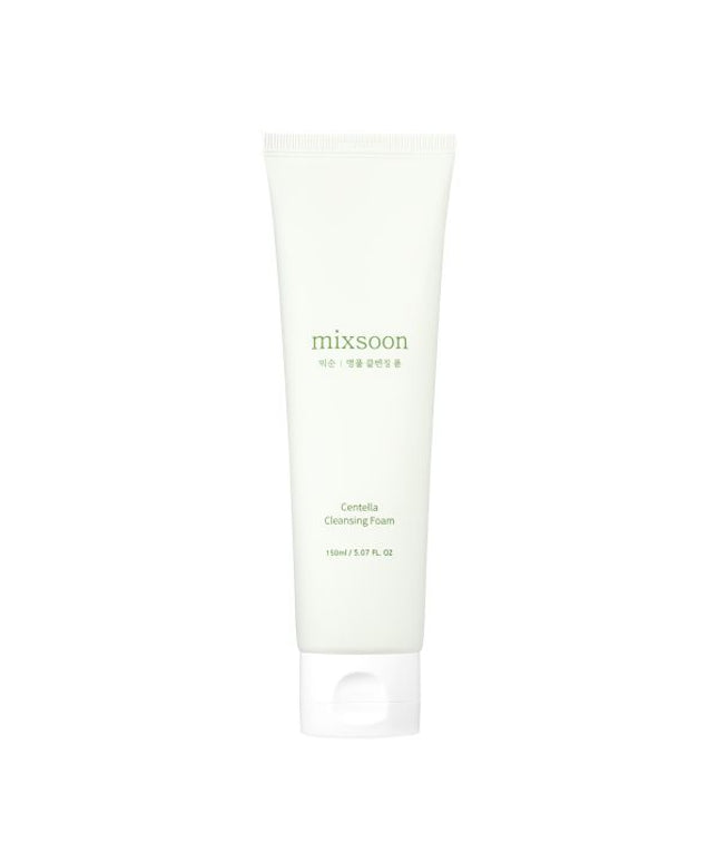 MIXSOON Centella Cleansing Foam 150ml / 5.07 fl.oz