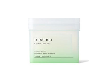 MIXSOON Centella Toner Pad 230ml / 7.77 fl.oz