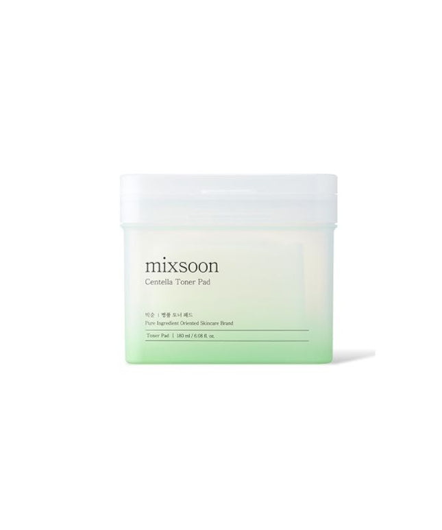 MIXSOON Centella Toner Pad 230ml / 7.77 fl.oz