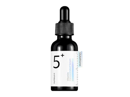 NUMBUZIN No.5 Vitamin Concentrated Serum  Brightening Antioxidant 30ml / 1.01 fl.oz