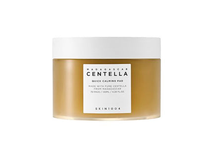 SKIN1004 Madagascar Centella Quick Calming Pad 70ea