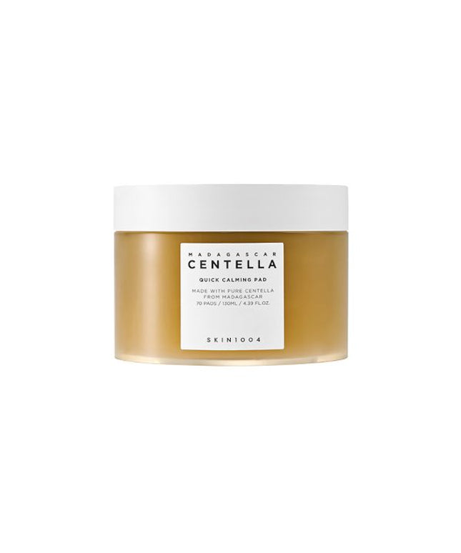 SKIN1004 Madagascar Centella Quick Calming Pad 70ea
