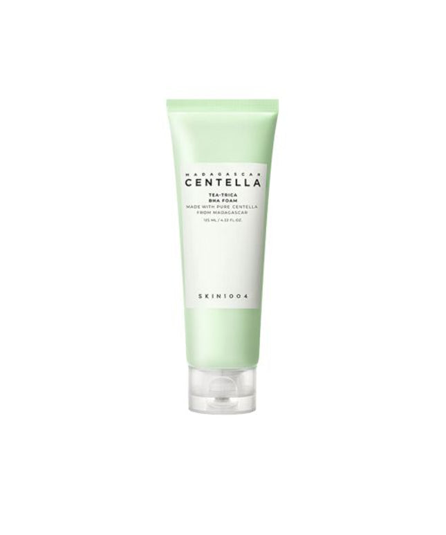 SKIN1004 Madagascar Centella Tea-Trica BHA Foam 125ml