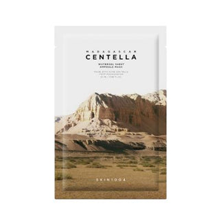 SKIN1004 Madagascar Centella Watergel Sheet Ampoule Mask 20ml